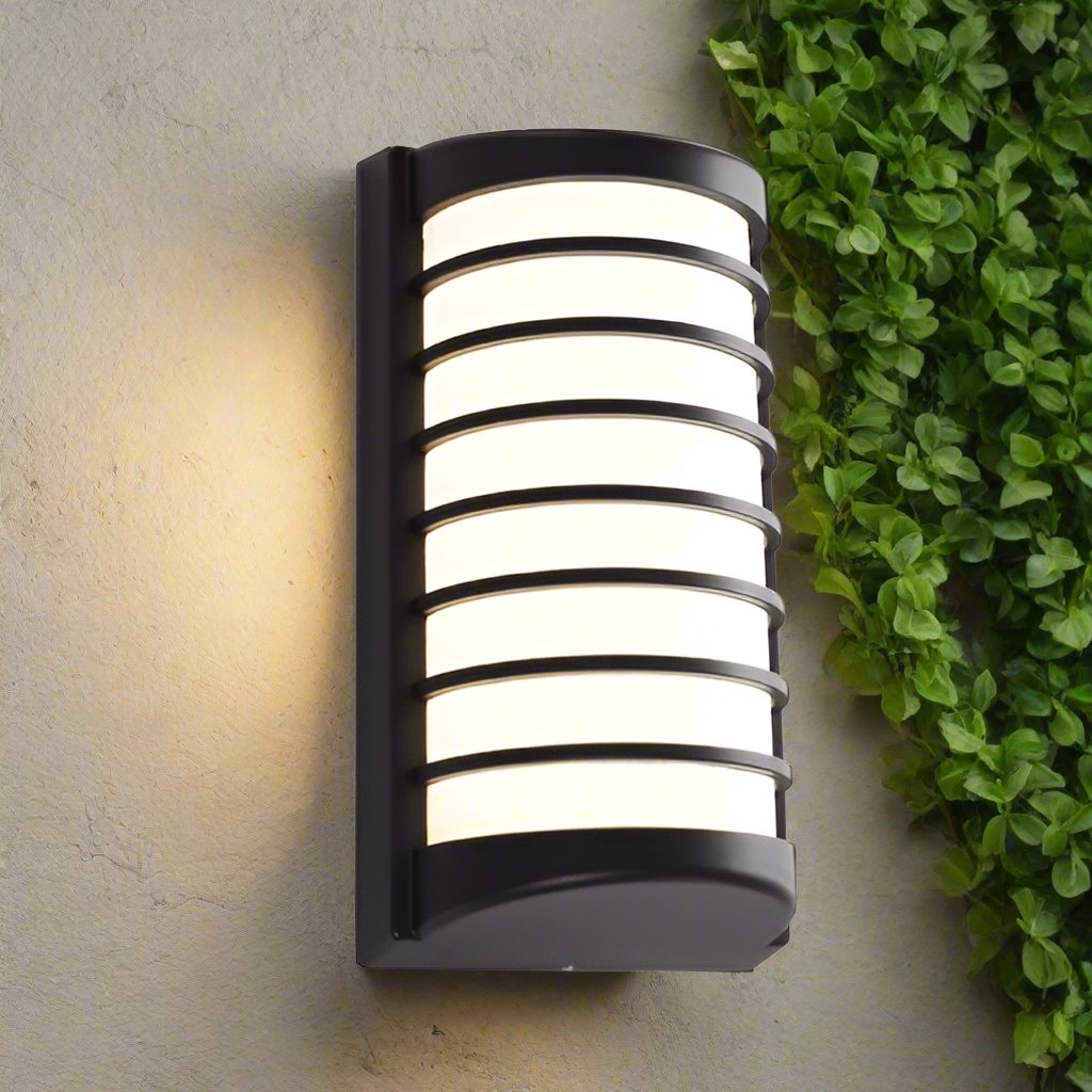 Tacoma Exterior LED Wall Light